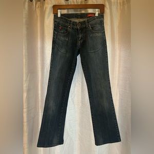 Rocking jeans - Miss Sixty
